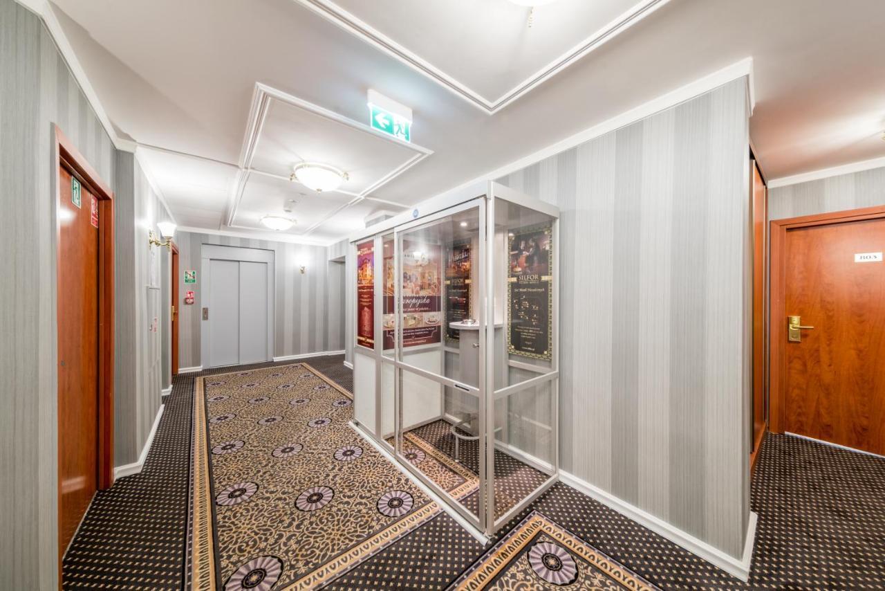 Hotel Europejski Wroclaw Centrum Eksteriør bilde