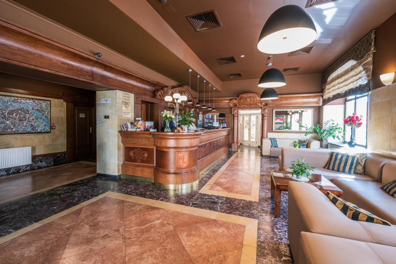 Hotel Europejski Wroclaw Centrum Eksteriør bilde