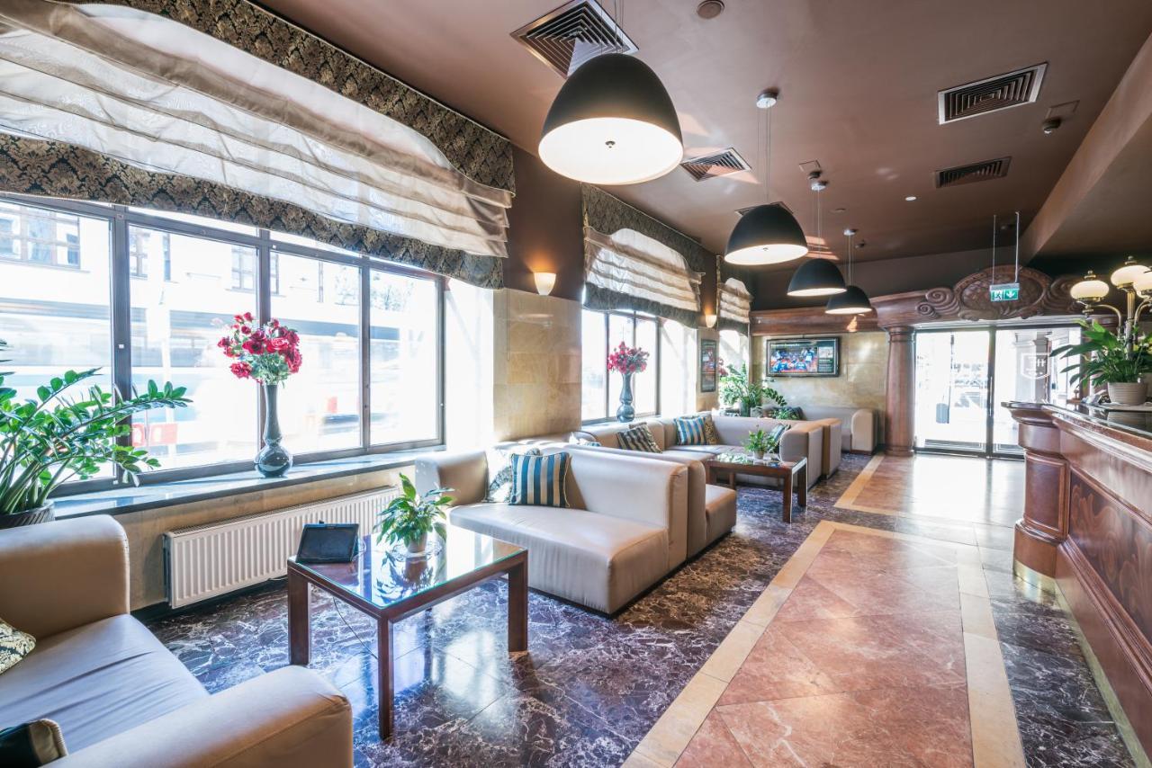 Hotel Europejski Wroclaw Centrum Eksteriør bilde