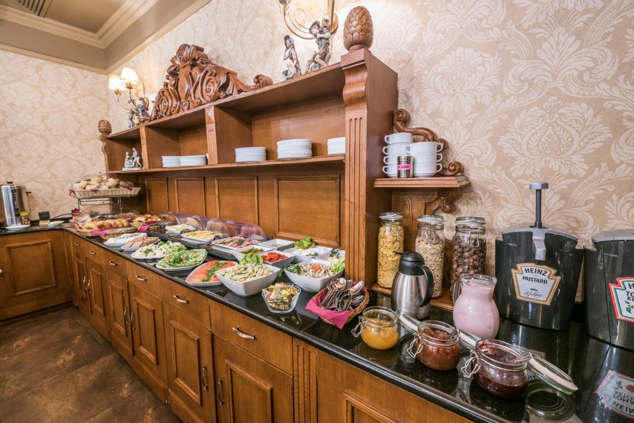 Hotel Europejski Wroclaw Centrum Eksteriør bilde