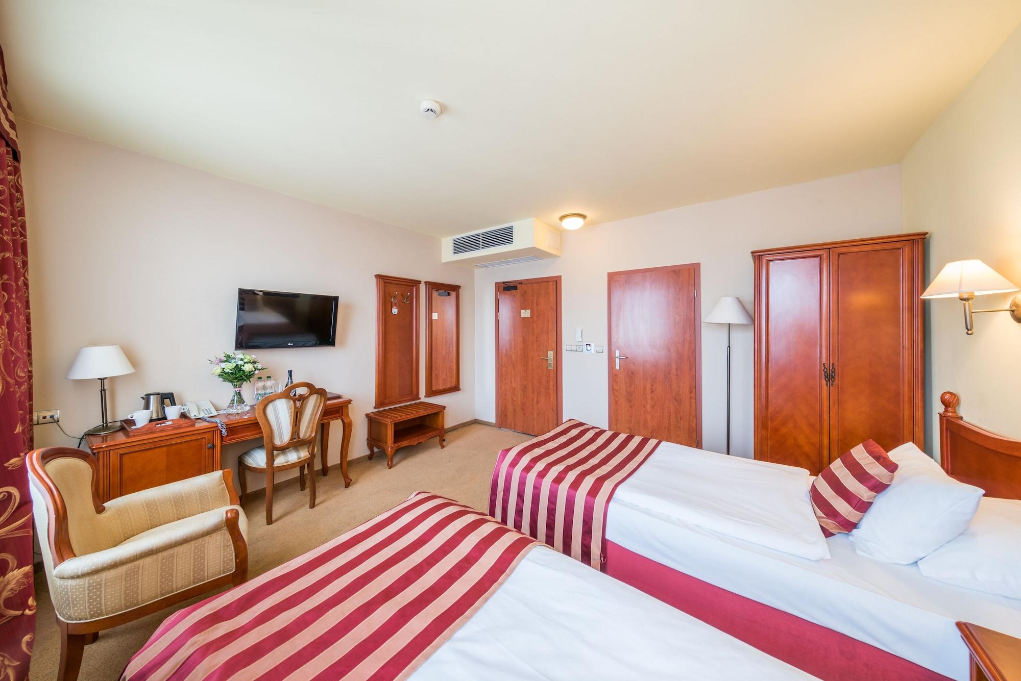 Hotel Europejski Wroclaw Centrum Eksteriør bilde