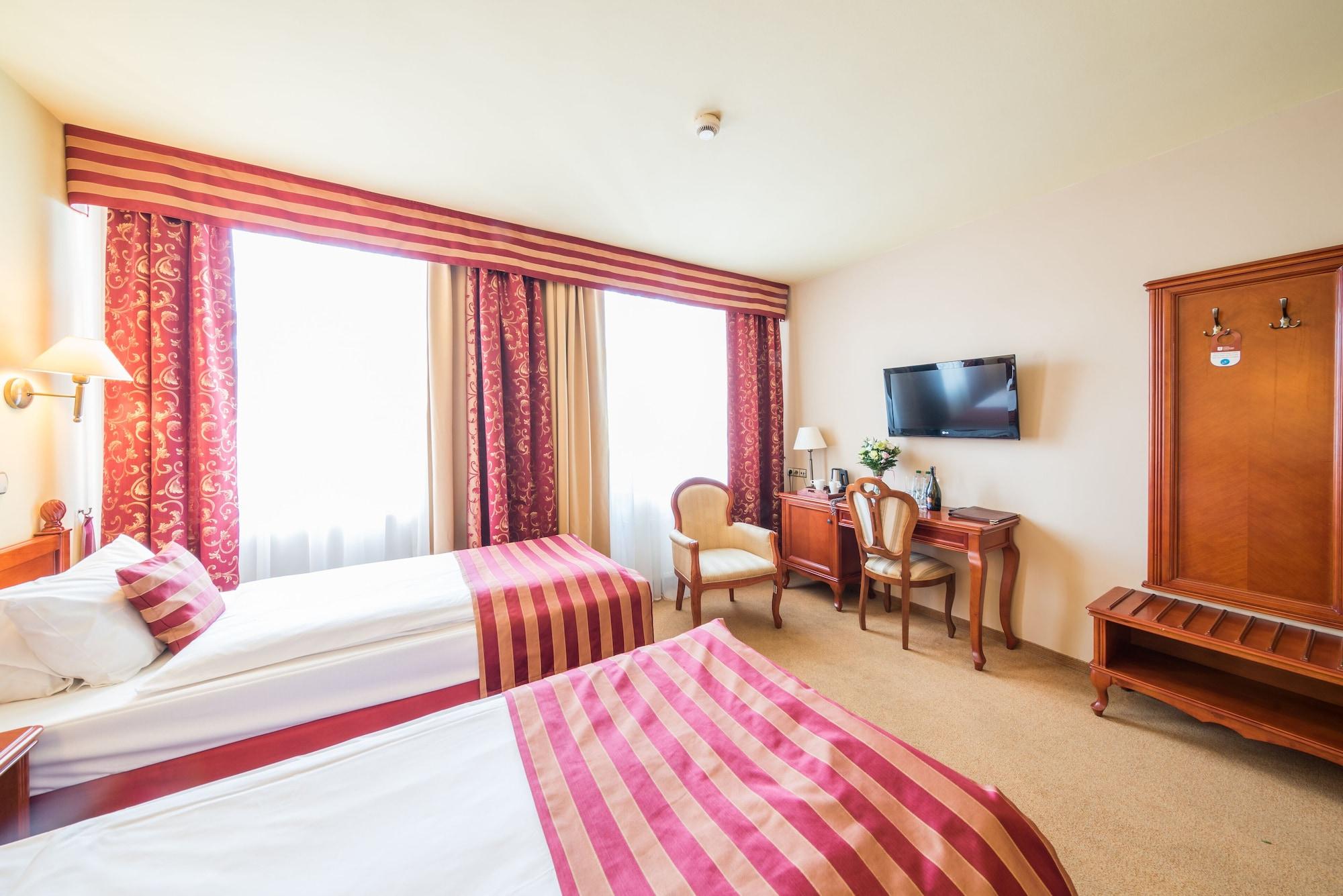 Hotel Europejski Wroclaw Centrum Eksteriør bilde