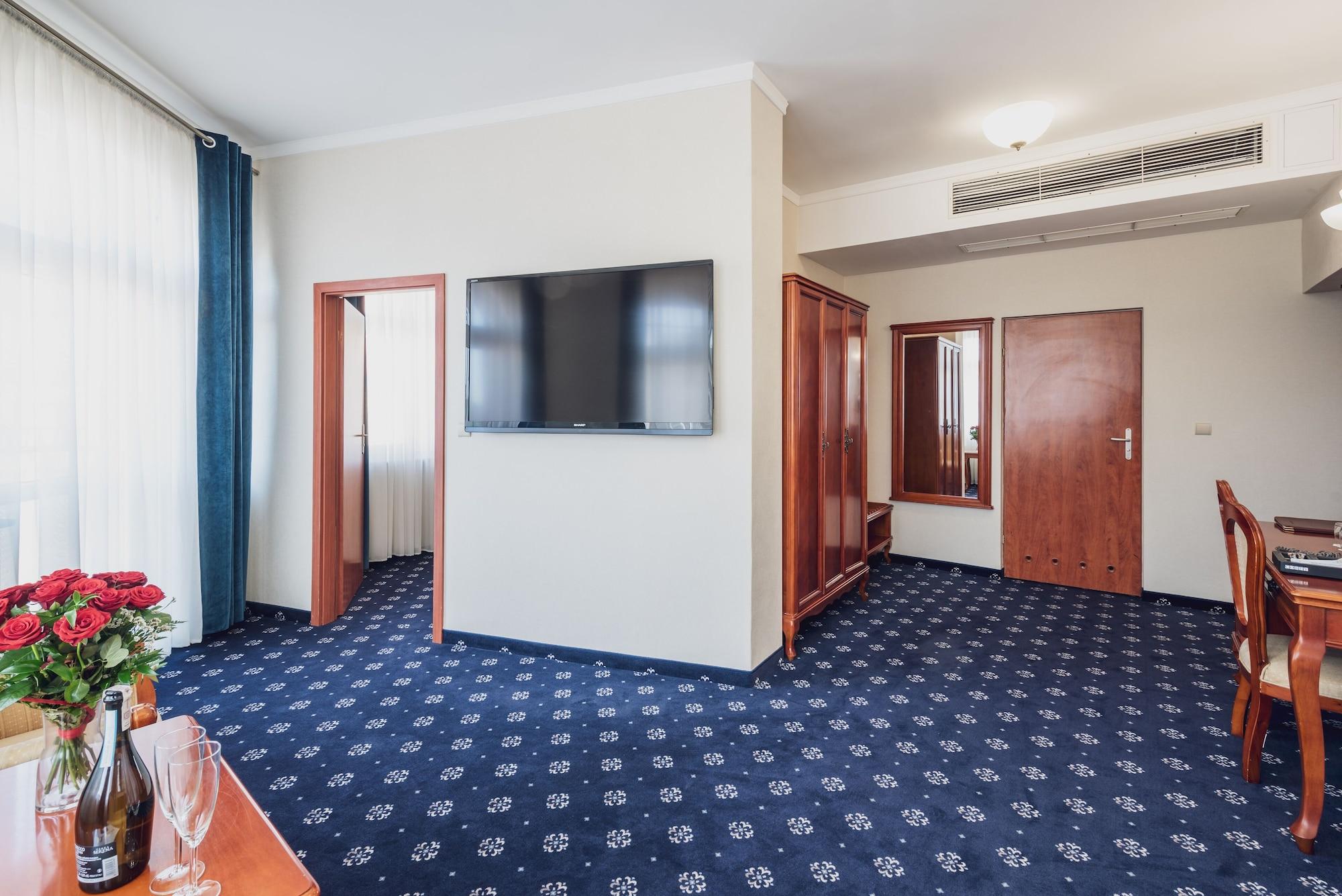Hotel Europejski Wroclaw Centrum Eksteriør bilde