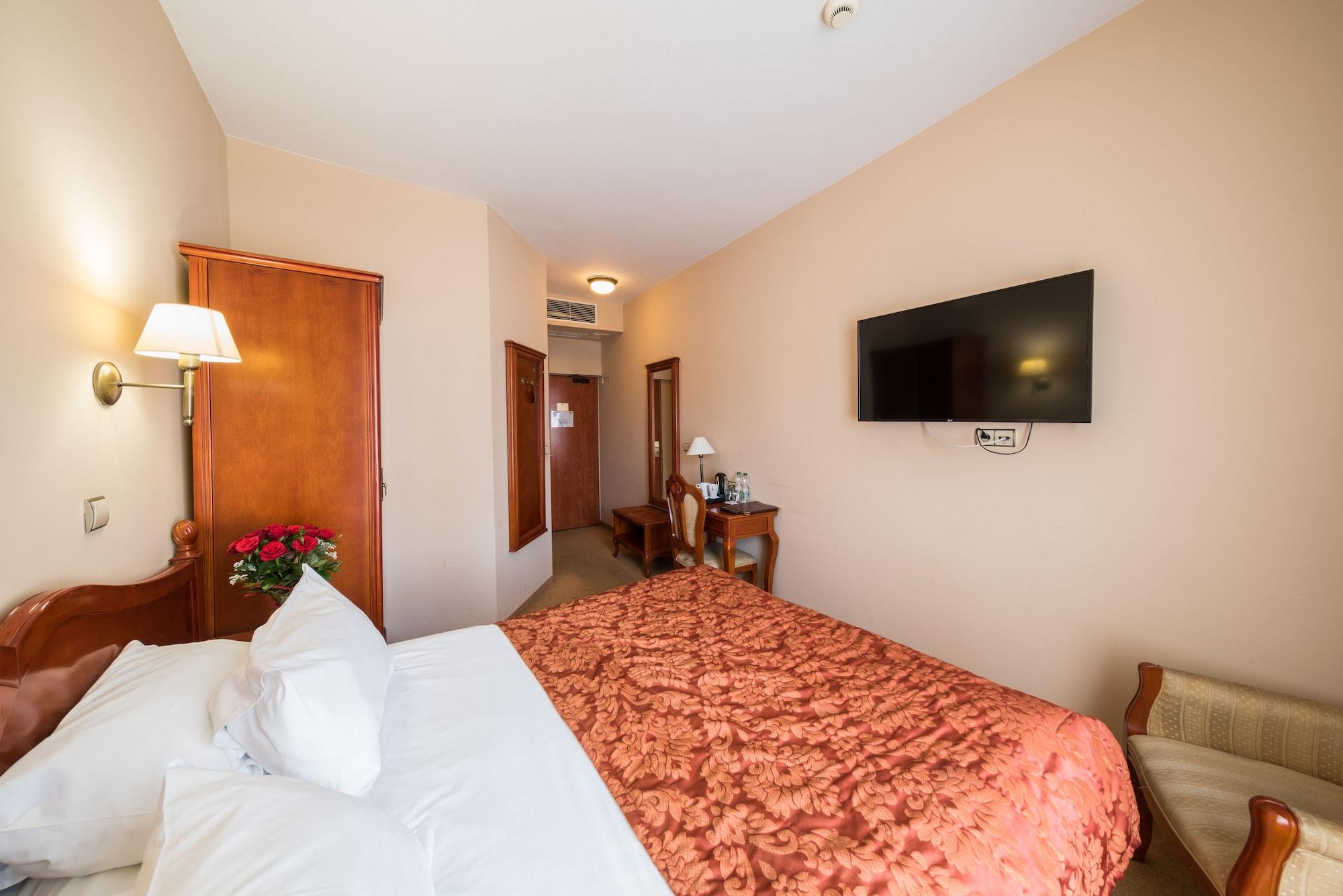 Hotel Europejski Wroclaw Centrum Eksteriør bilde