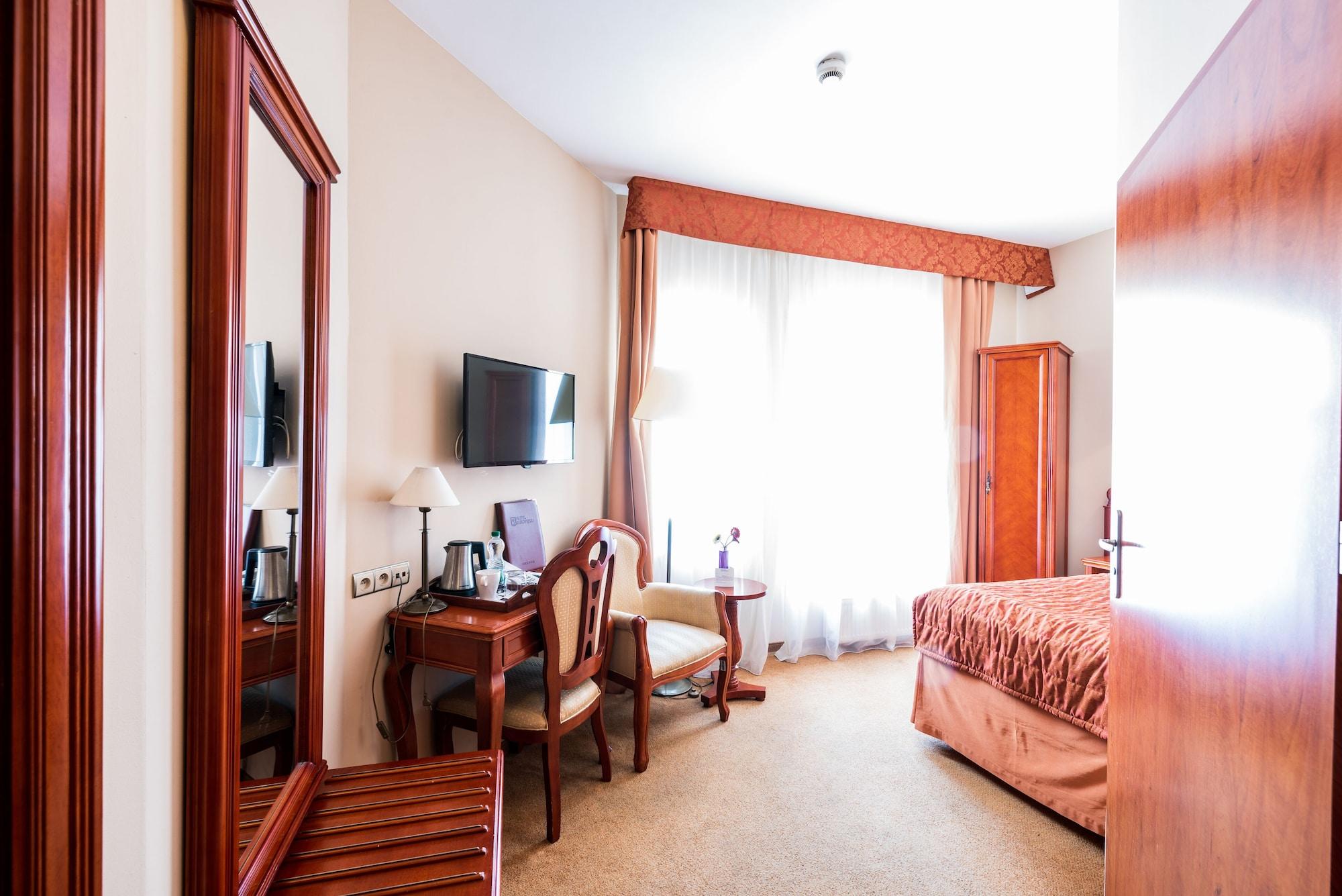 Hotel Europejski Wroclaw Centrum Eksteriør bilde