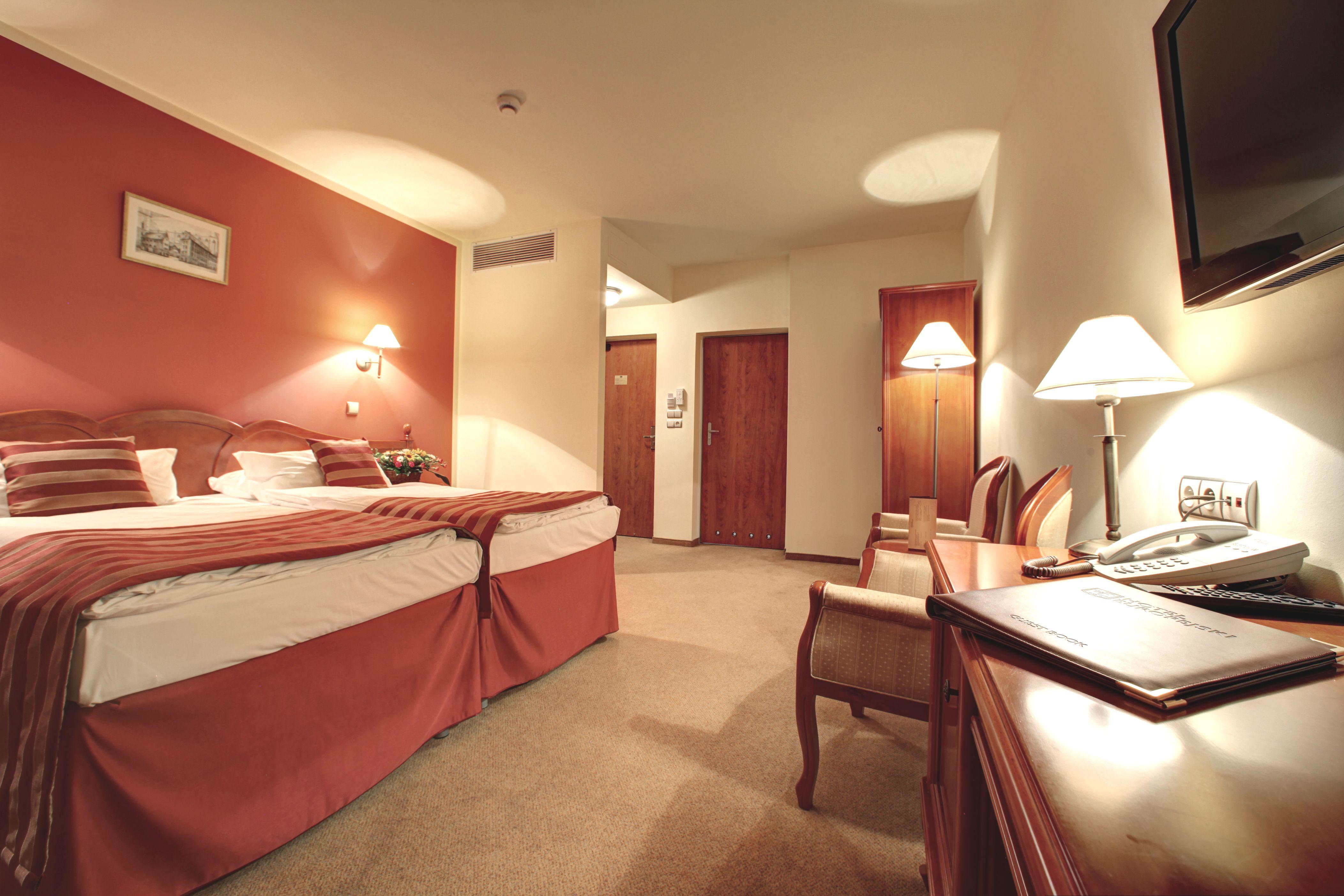 Hotel Europejski Wroclaw Centrum Eksteriør bilde