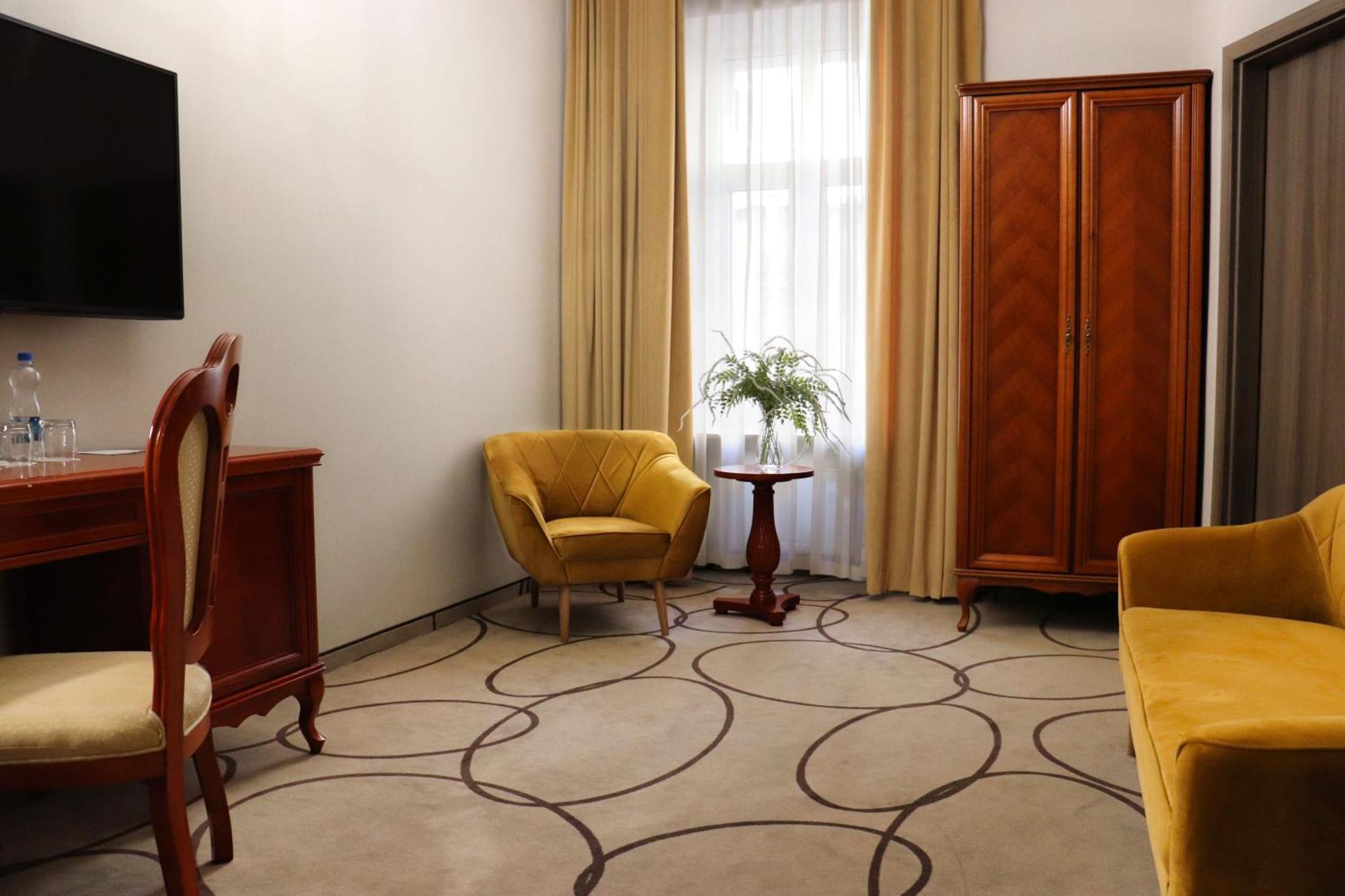 Hotel Europejski Wroclaw Centrum Eksteriør bilde