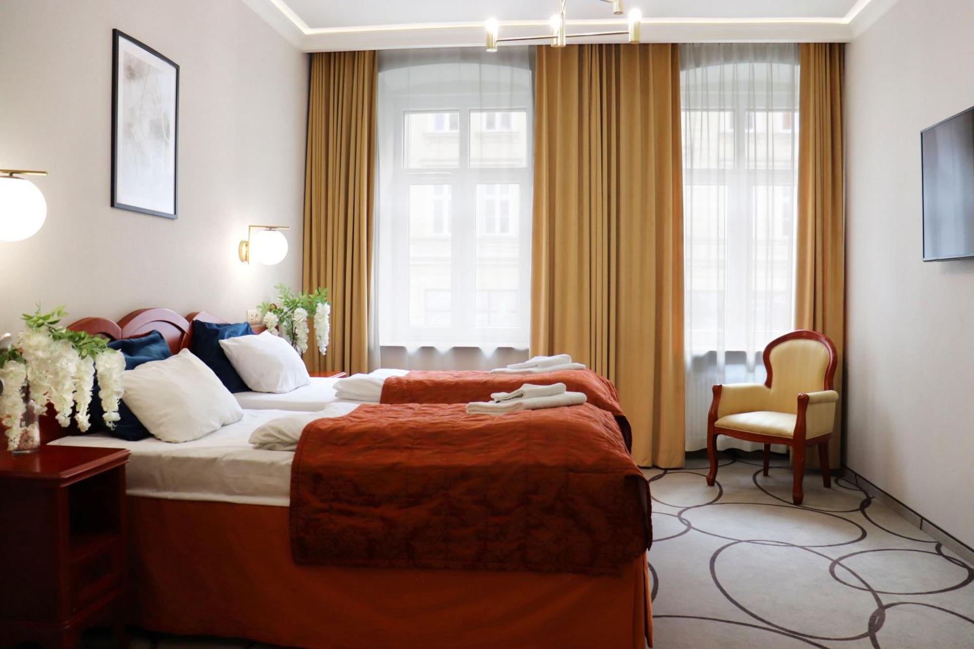 Hotel Europejski Wroclaw Centrum Eksteriør bilde