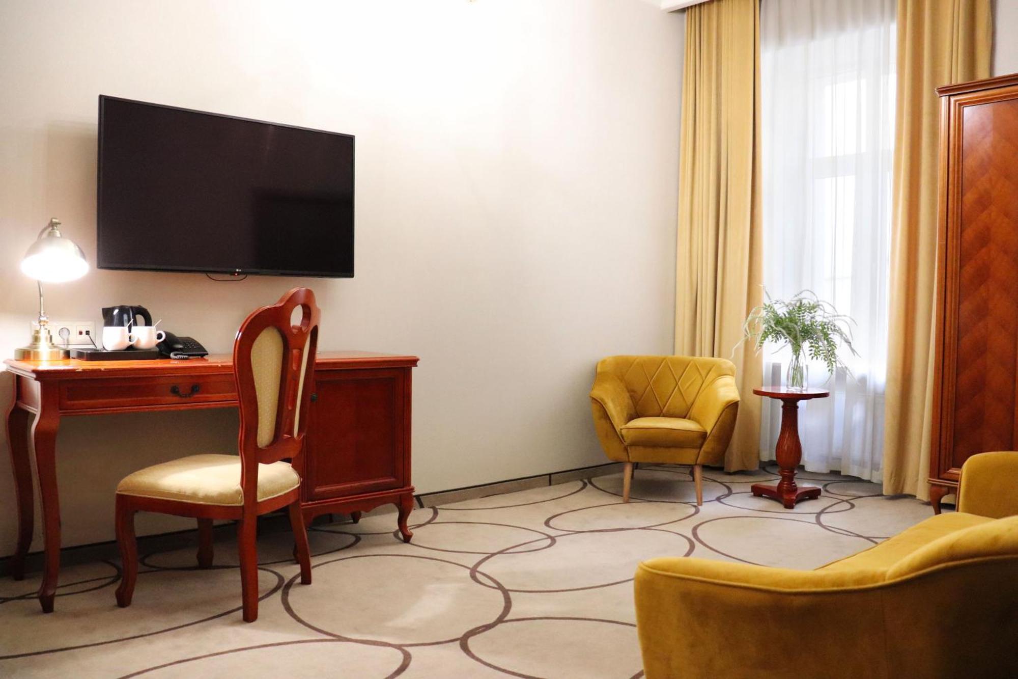 Hotel Europejski Wroclaw Centrum Eksteriør bilde