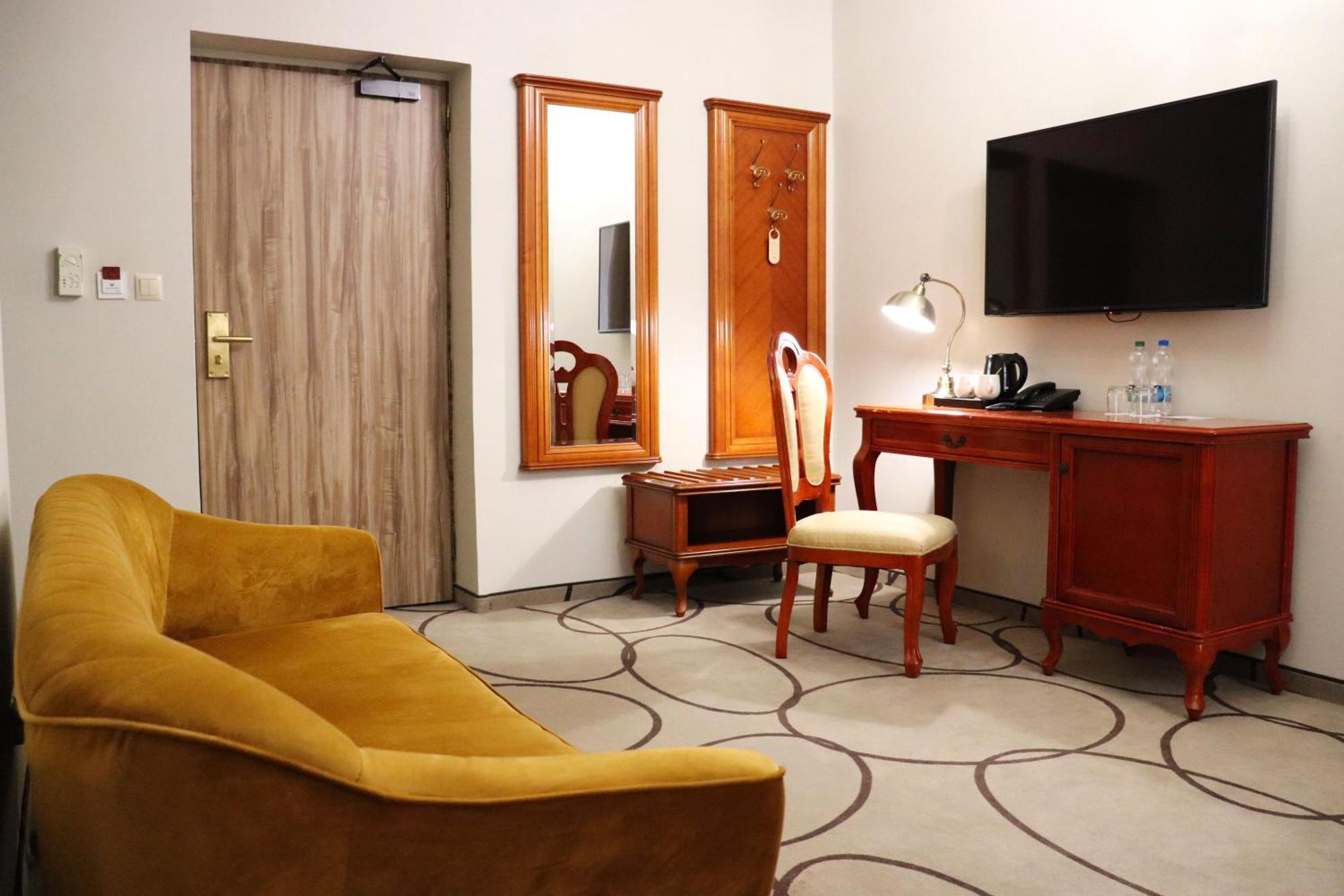 Hotel Europejski Wroclaw Centrum Eksteriør bilde