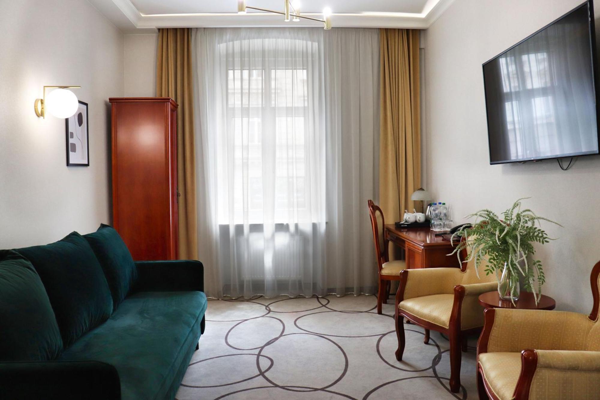 Hotel Europejski Wroclaw Centrum Eksteriør bilde