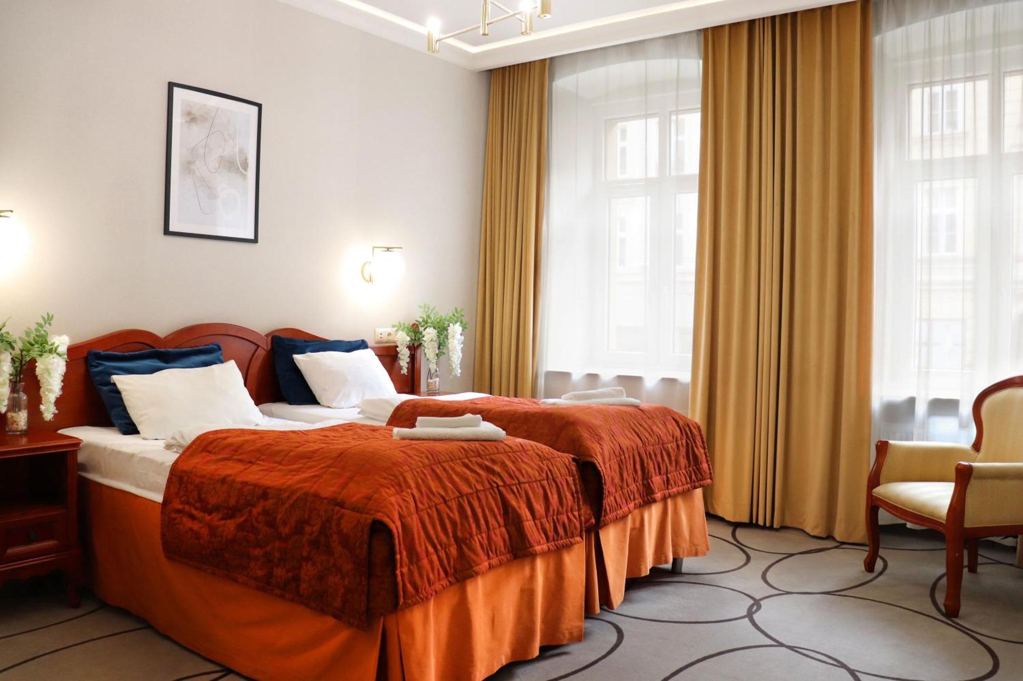 Hotel Europejski Wroclaw Centrum Eksteriør bilde