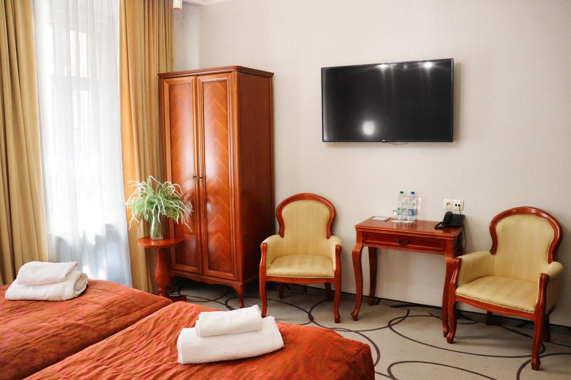 Hotel Europejski Wroclaw Centrum Eksteriør bilde