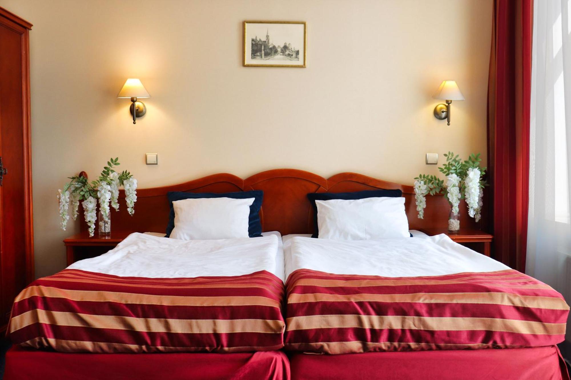 Hotel Europejski Wroclaw Centrum Eksteriør bilde